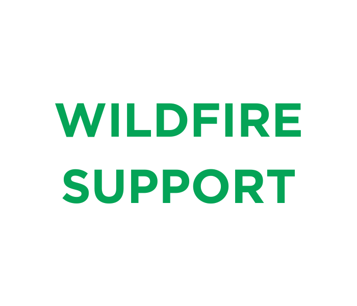 California Wildfire Support - Delta Dental of Washington