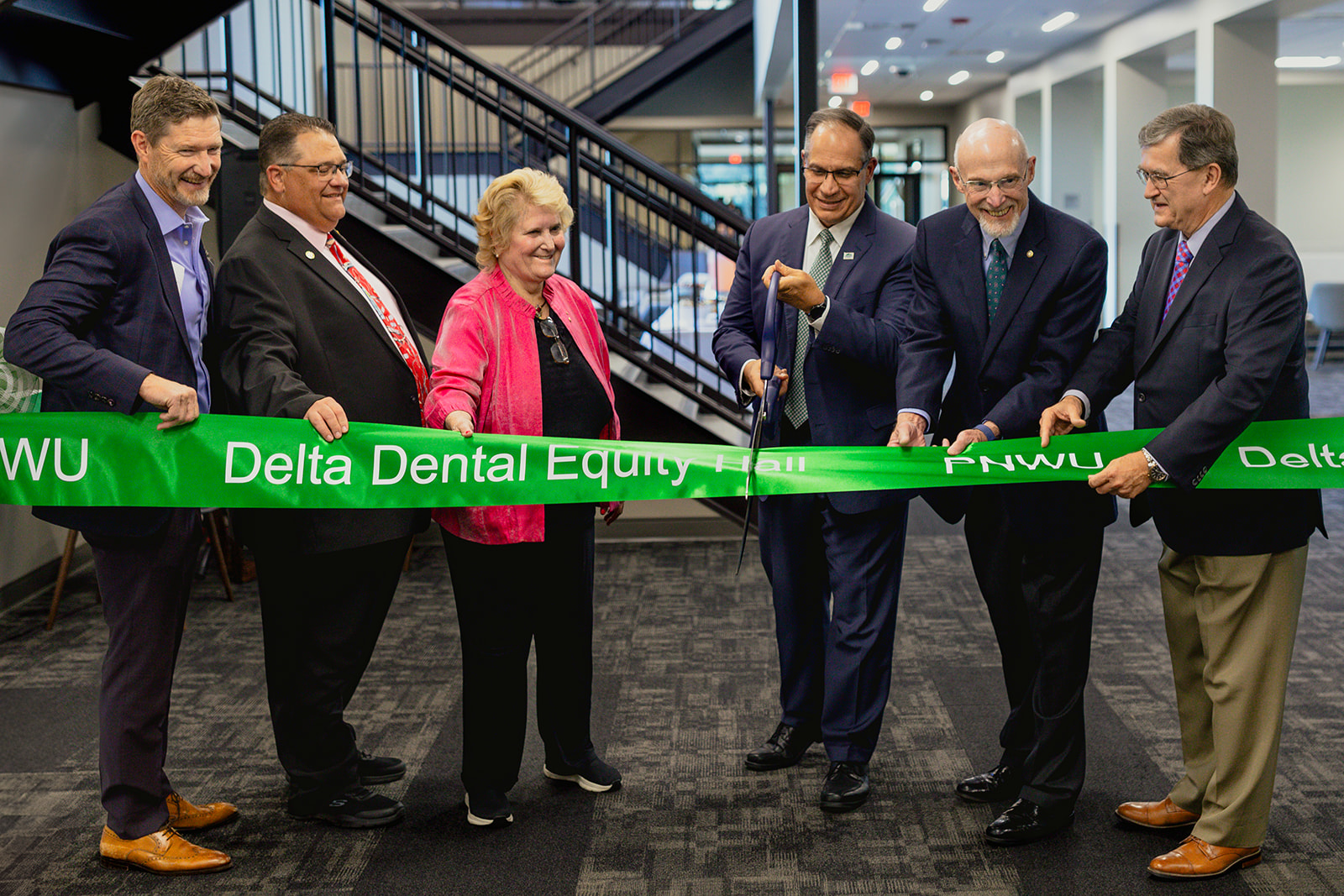 Delta Dental Equity Hall at Pacific Northwest University