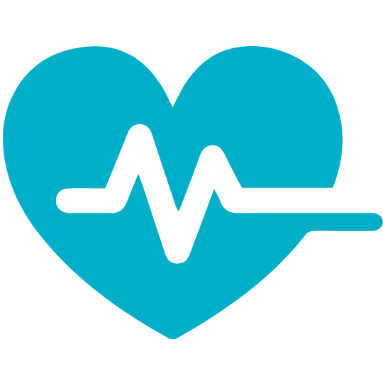 Prevention heart icon