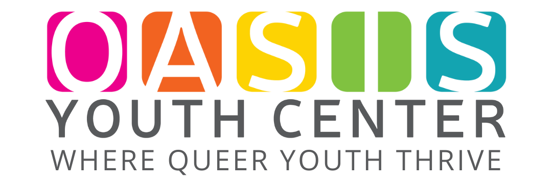 Oasis Youth Center logo